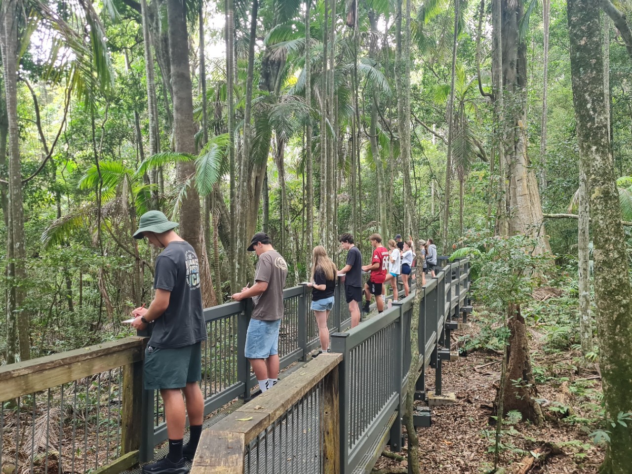 Year 12 Port Macquarie excursion